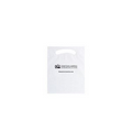 OXO Reusable Die Cut Fold-Over Reinforced Bag (7 1/2"x10") - Flexo Ink